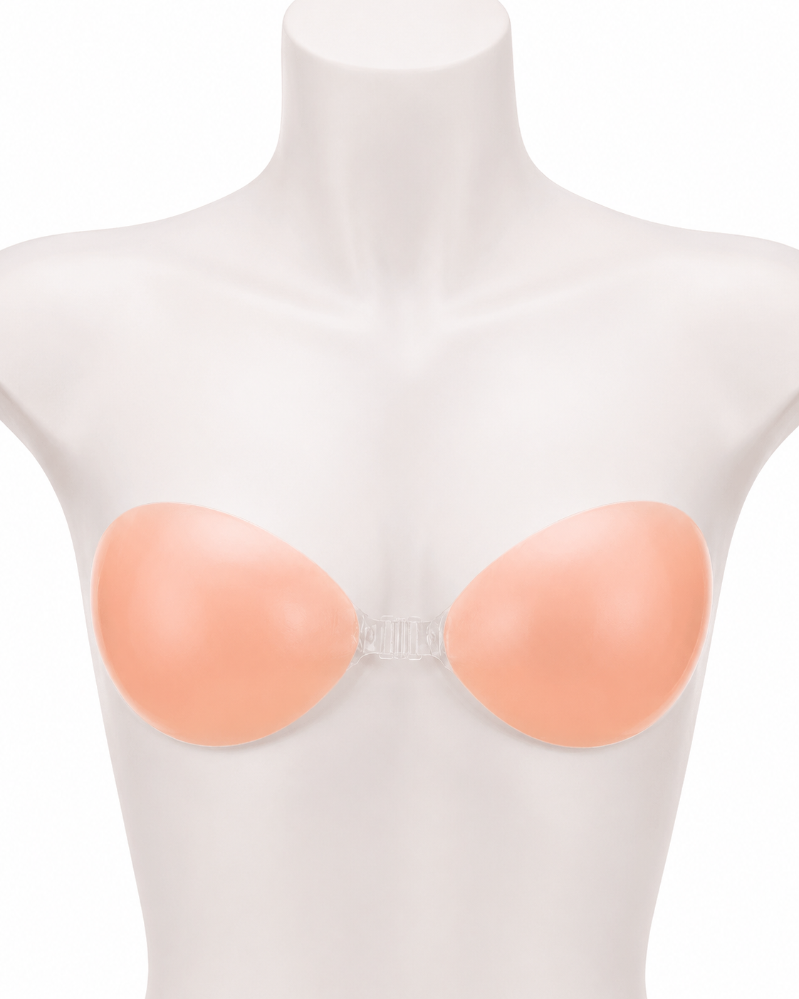 1 Piece Waterproof Silicone Bra, thumb 2