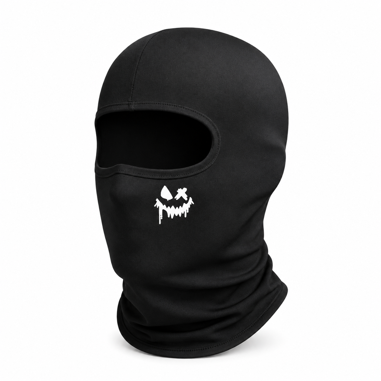Unisex Printed Ski Mask Balaclava, UV Protection Windproof Face Mask Neck Gaiter thumb 2