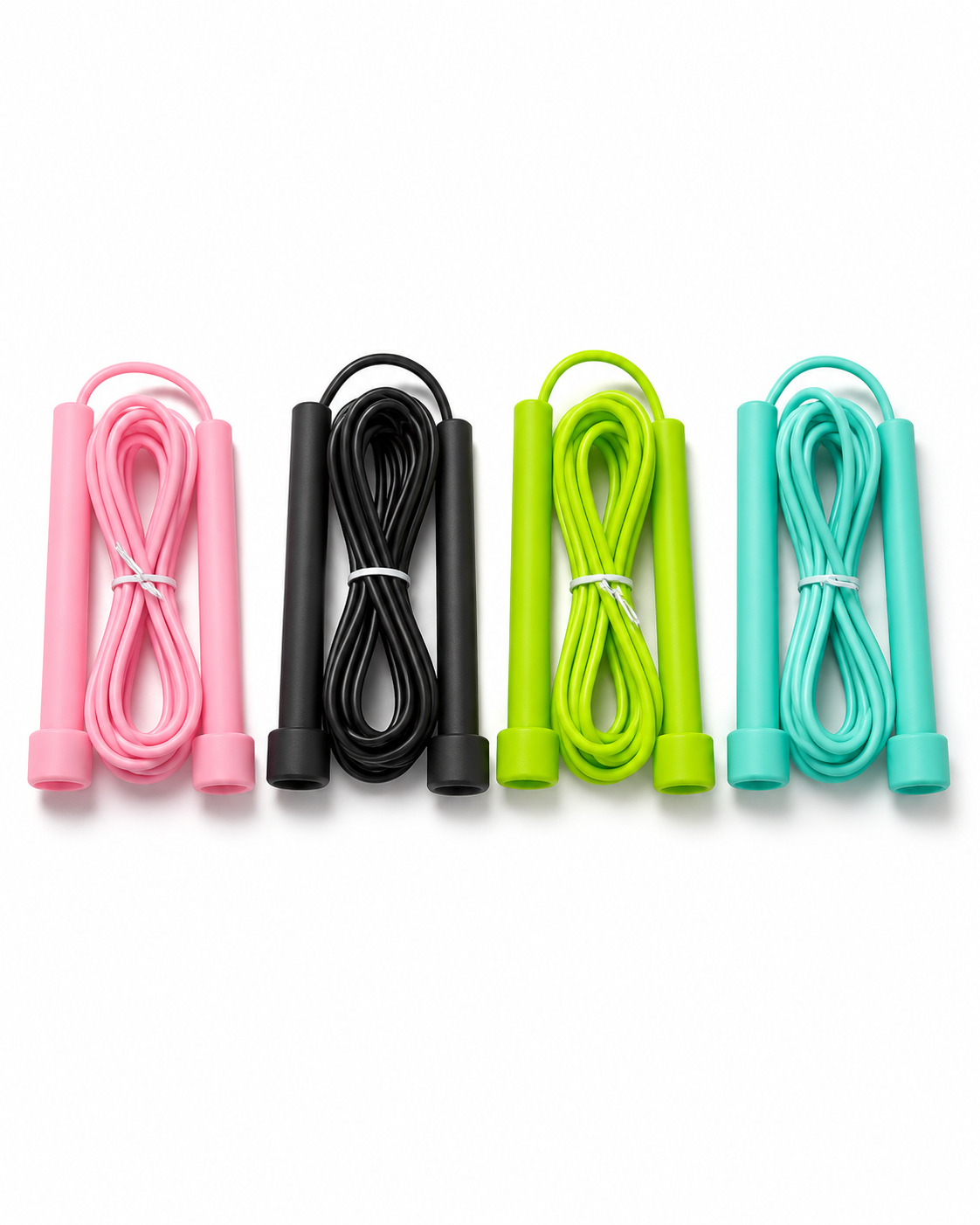 1 piece  Adjustable Jump Rope Suitable For Gym Workout, Fast Jumping Rope -For Aerobic Exercise, thumb 2