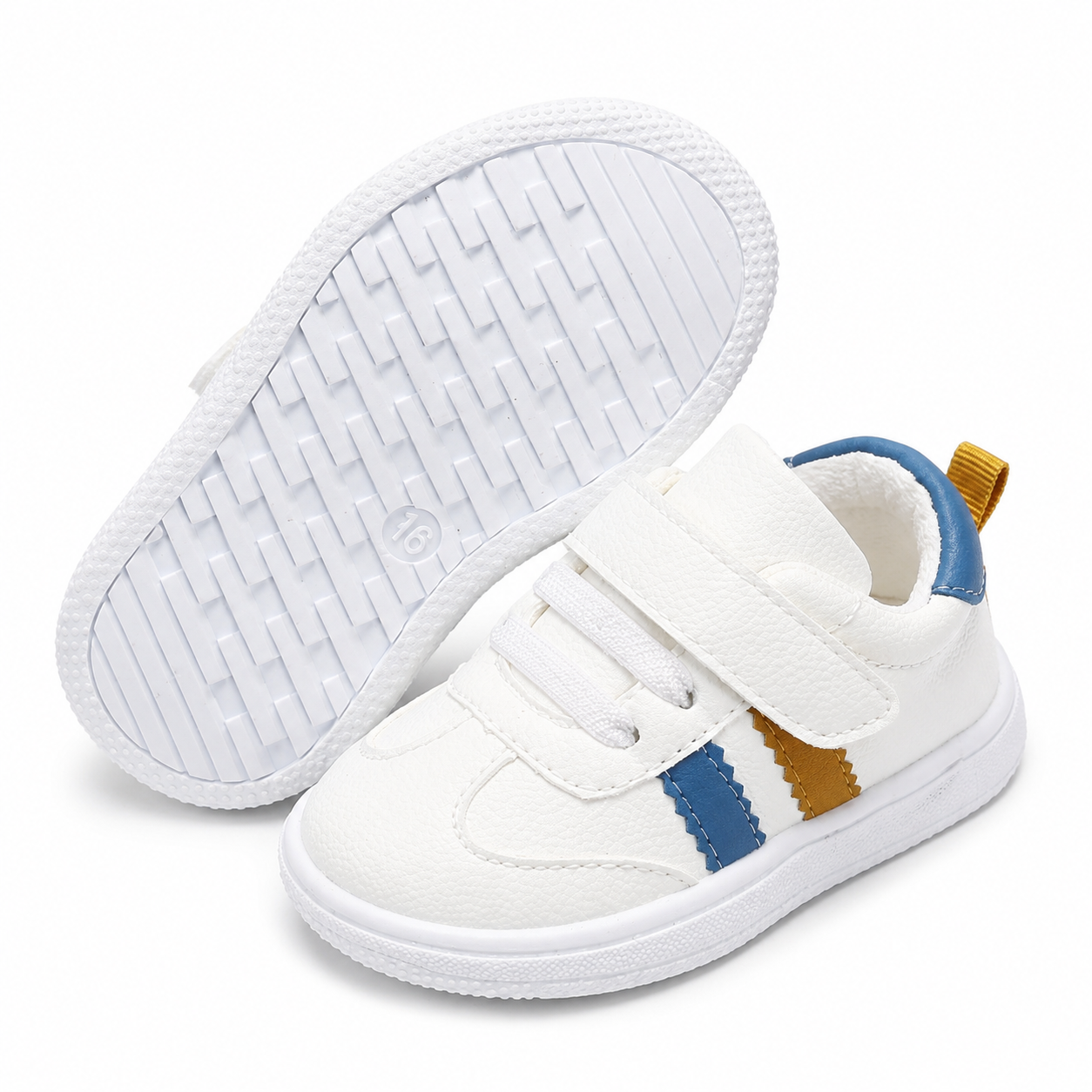 Toddler Anti-Slip Soft Sole Shoes thumb 2