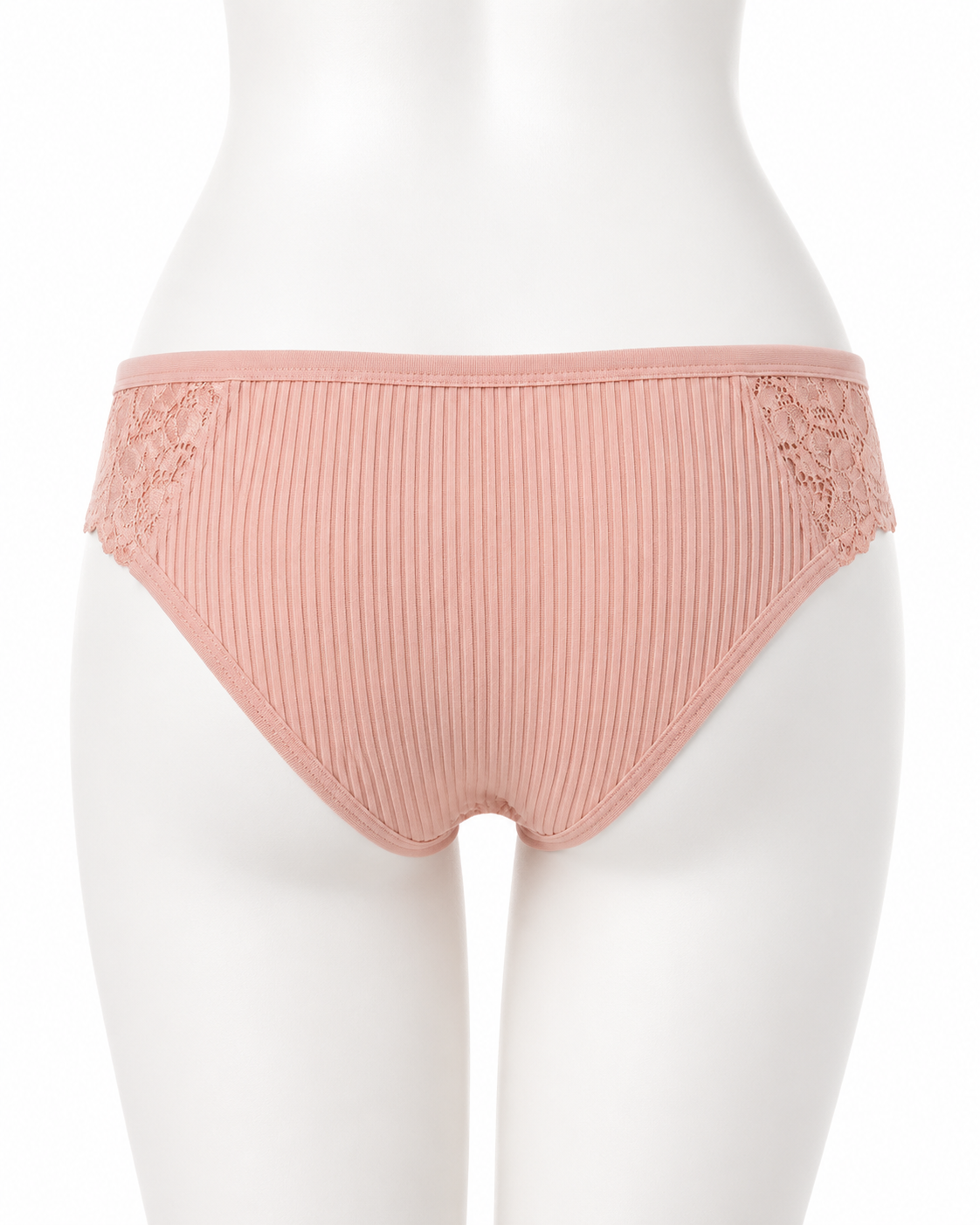 5pcs Women Cotton Lace Panties Set thumb 3