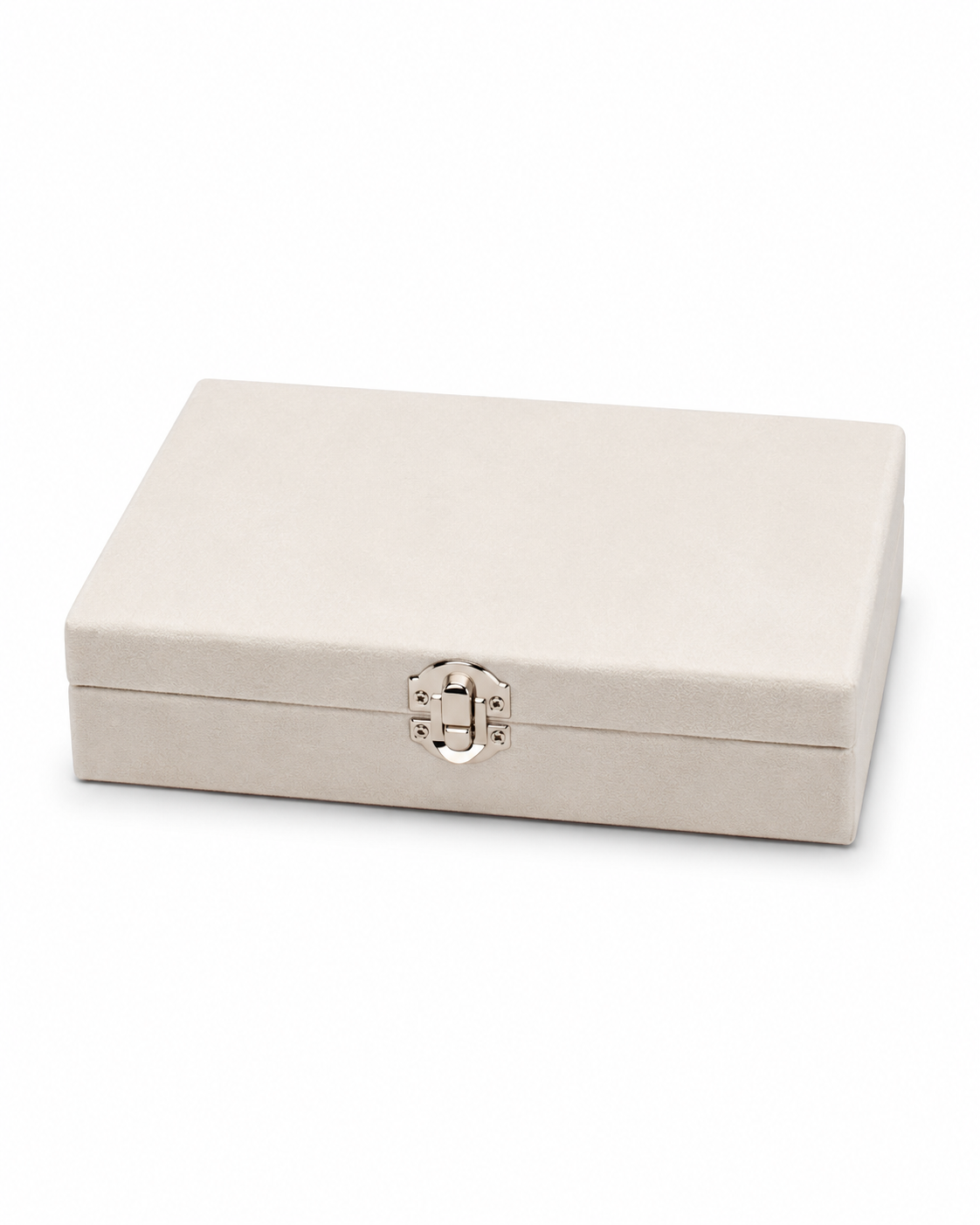Velvet Jewelry Box Organizer thumb 2