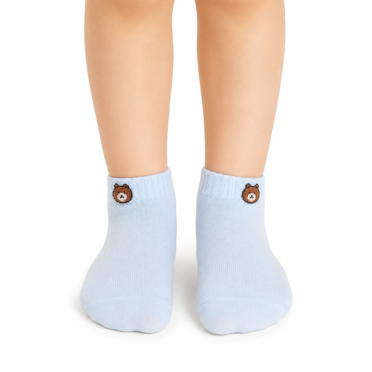 5 Pairs Baby Cute Bear Design Socks thumb 6