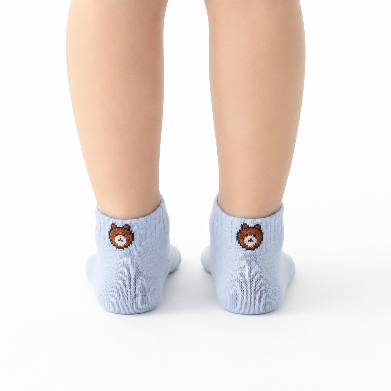 5 Pairs Baby Cute Bear Design Socks thumb 7